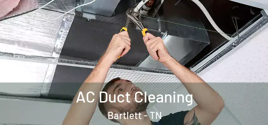  AC Duct Cleaning Bartlett - TN
