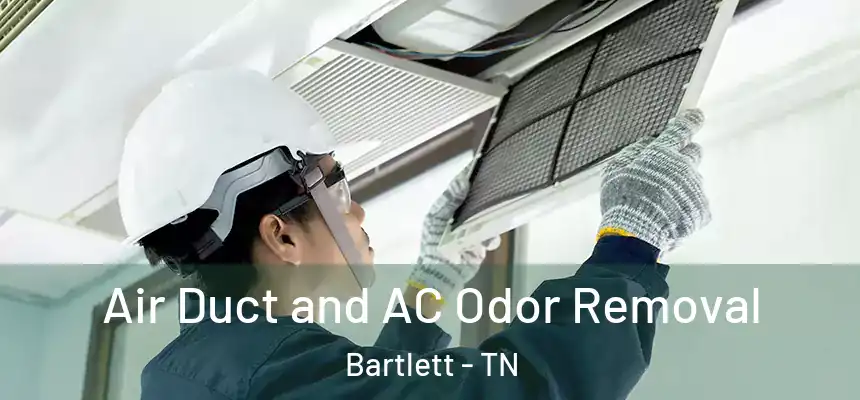 Air Duct and AC Odor Removal Bartlett - TN