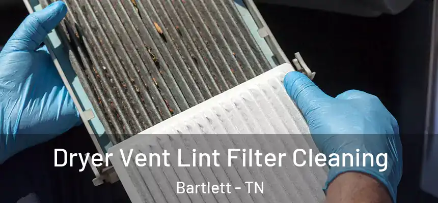 Dryer Vent Lint Filter Cleaning Bartlett - TN