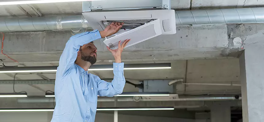 Our Air Duct Dust Cleaning Services in Bartlett, TN