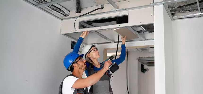 Our Air Duct Virus Disinfection Services in Bartlett, TN