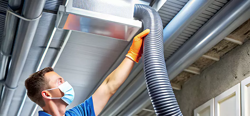 Our Anti-bacterial Duct Cleaning Services in Bartlett, TN