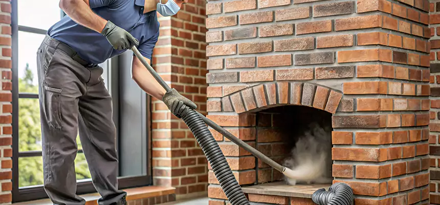Our Chimney Sweep Services in Bartlett, TN