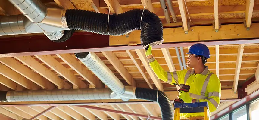 Replacing a Dryer Hose in Bartlett, TN