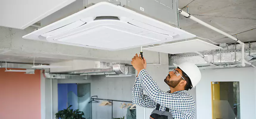 Moisture Control & Condensation Fixes in Duct Systems in Bartlett, TN