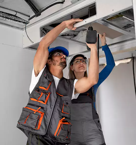 Professional AC Duct Cleaning in Bartlett, TN