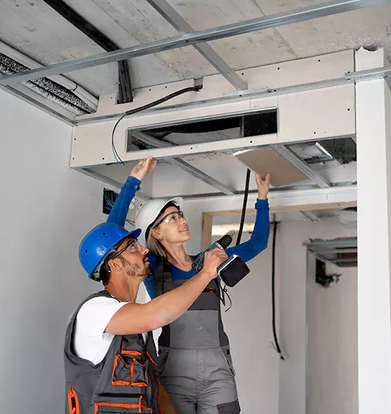 Professional Duct Expansion & Extension Service in Bartlett, TN