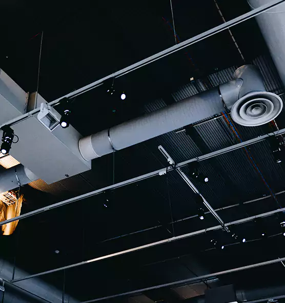 Professinal UV Light Air Purification for Ducts in Bartlett, TN